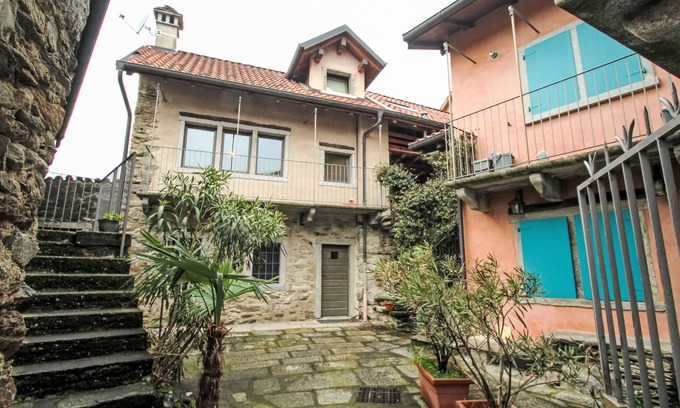 Mergozzo Casa | Casa dei Gelsomini by Interhome