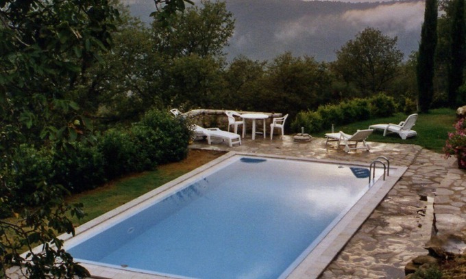 Umbertide Otro | Casa Monsiano App. I Quiet location, pure nature in olive grove