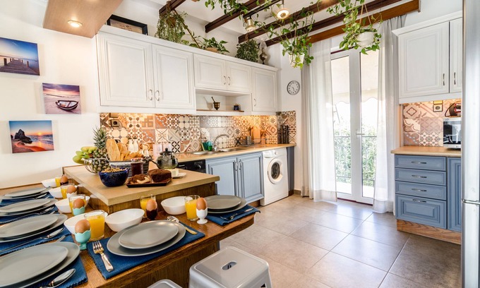Old Town Apartamento | Casa Ithomi
