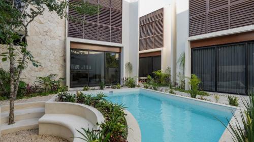 Playa Paraiso Casa | Casa Itzkal Tulum