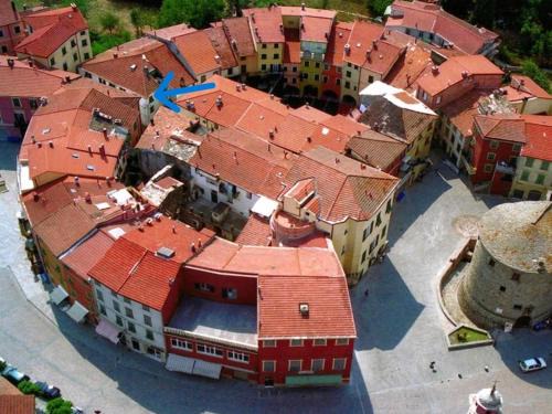 Varese Ligure Apartamento | casa ivonne