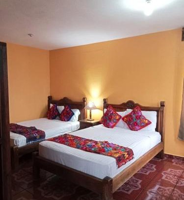 Barrio del Cerrillo Hotel | Casa Josvic