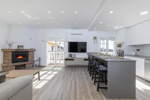 Cómpeta Apartamento | Casa Jabe