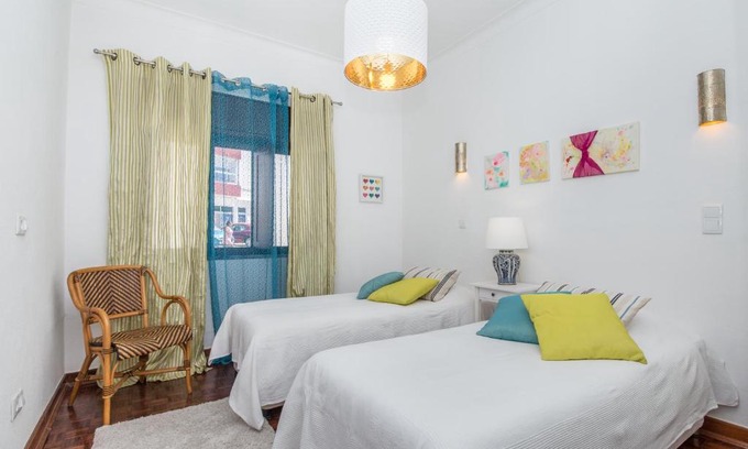 Silves Apartamento | Casa Jacarandá