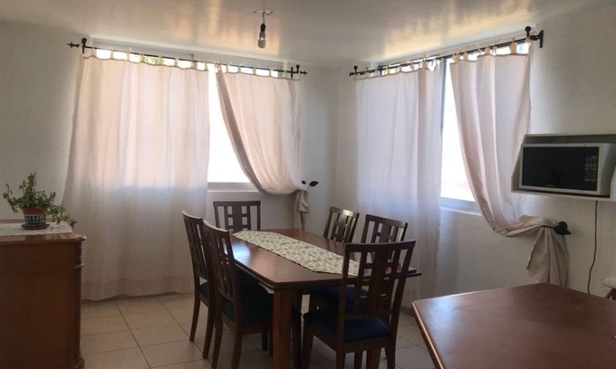 Aguascalientes Casa | Casa Jacaranda al Sur de la ciudad
