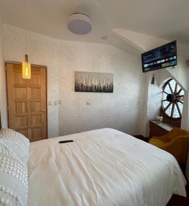 Santiago Suchilquitongo Otro | Casa jardin Campestre