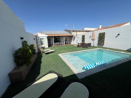 Campotejar Casa | Casa Jardin Las Eras De Campotejar