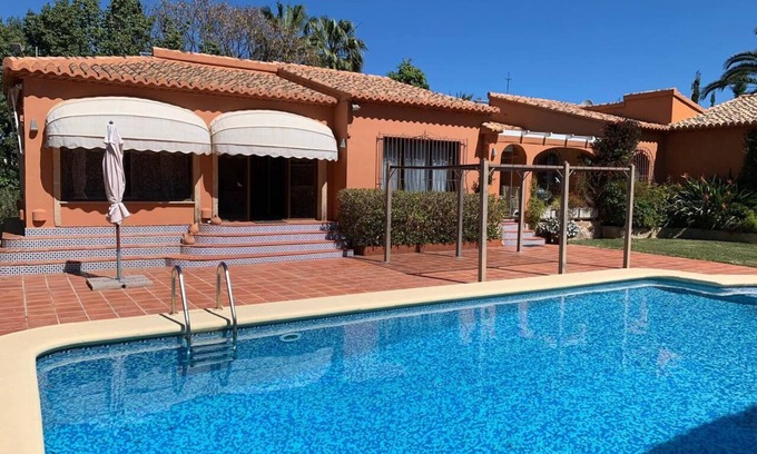 Javea Chalet De Esquí | Casa Javea