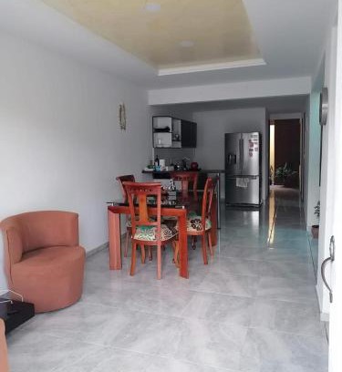 Roldanillo Apartamento | Casa Jazmín del Valle, Tranquilidad y Comodidad