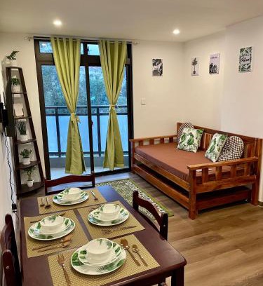 Baguio Apartamento | CASA JBL Megatower 4