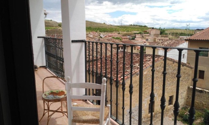 Elciego Casa | Casa Jean Pineau, Elciego Spain