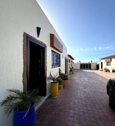 Temara Apartamento | Casa Jnane Jawhara Skhirat