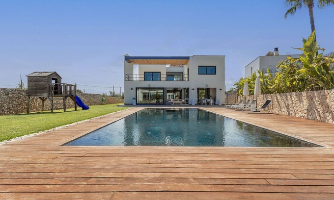 Mallorca Villa | Casa Joan Only Families con Piscina Privada