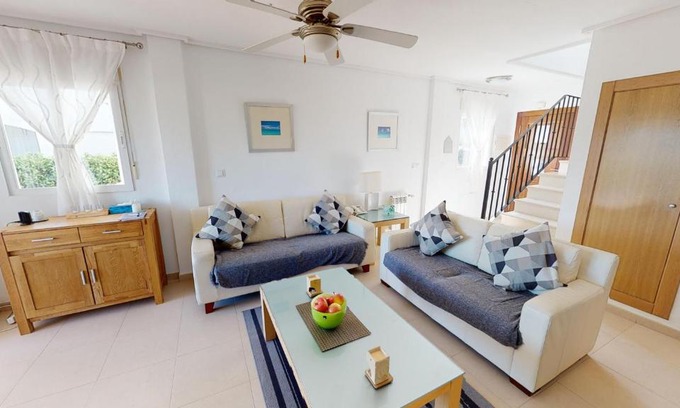 Roldan Casa | Casa Joe - A Murcia Holiday Rentals Property