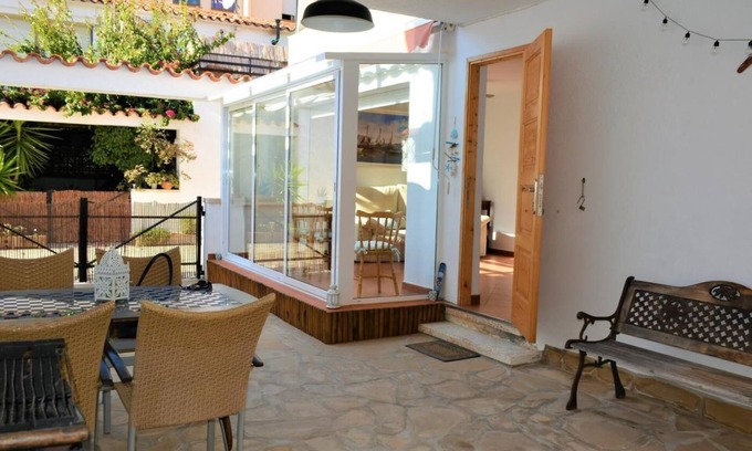 Segur de Calafell Cabaña | Casa Jordi - Segur de Calafell