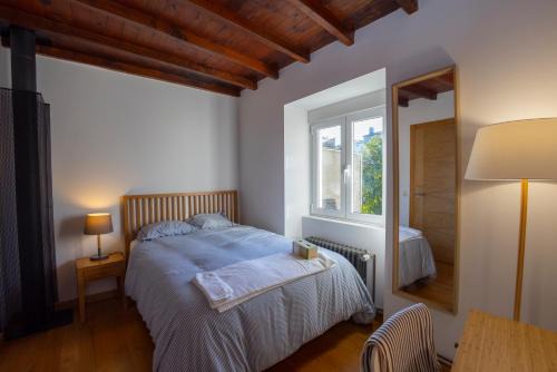 Figueras (Castropol) Apartamento | Casa Jovellanos de Casas Das Figueiras en Ría Eo-Ribadeo