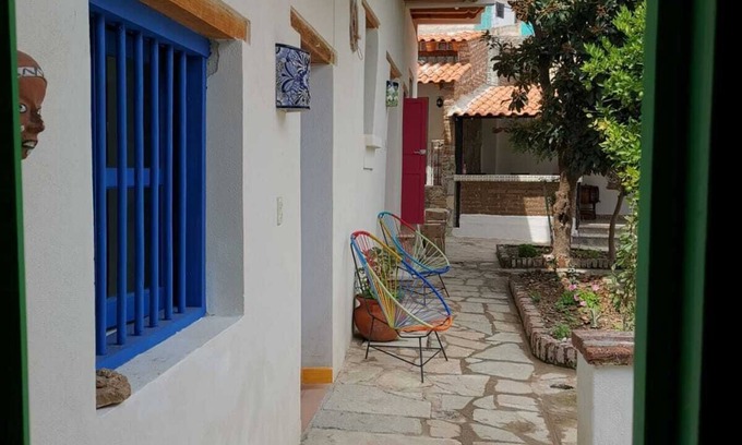Guanajuato Cama Y Desayuno | Casa Juan Guanajuato