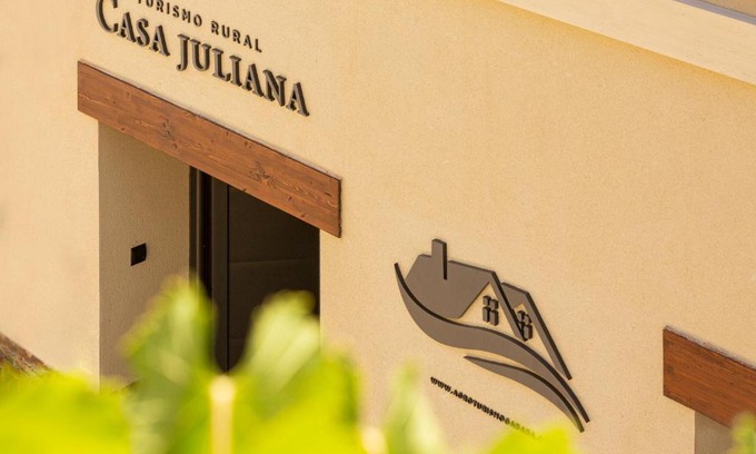 Peralta de Calasanz Casa | Casa Juliana Turismo