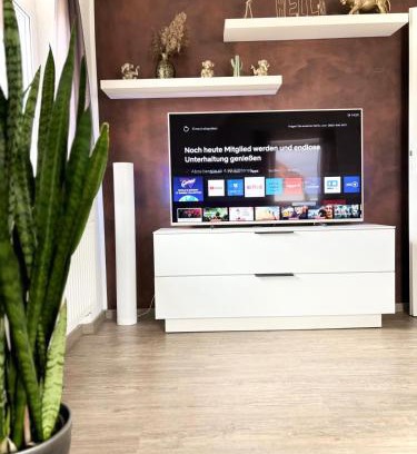 Sigmaringen Apartamento | Casa Jungle Glanz Deluxe
