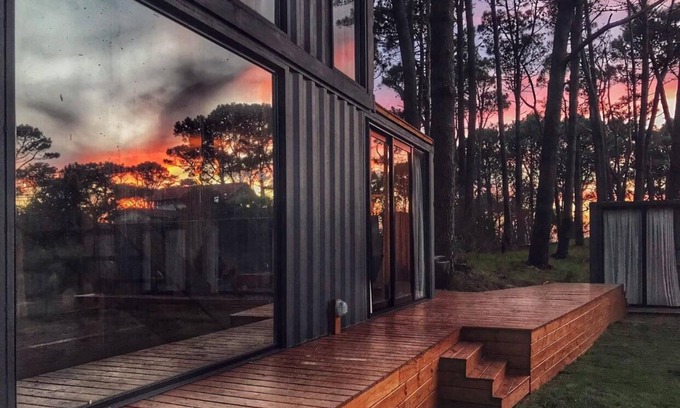 Sauce de Portezuelo Casa | Casa junto a la playa, excelente diseño, descanso y vistas