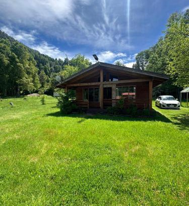 Pucon Casa | Casa junto a Ojos del Caburgua