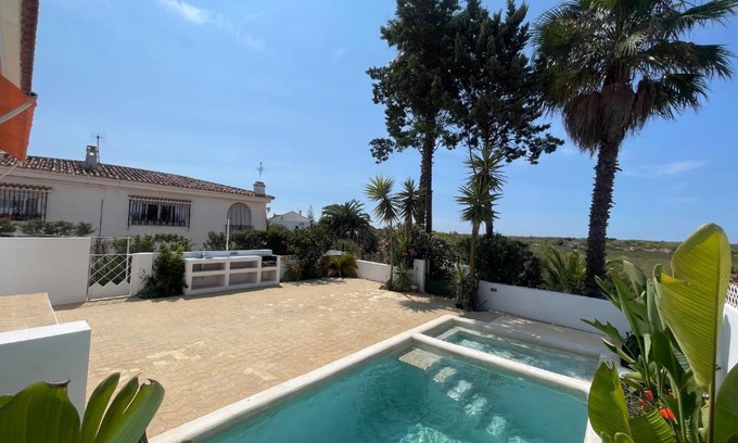 El Rompido Villa | Casa junto al club náutico con piscina privada