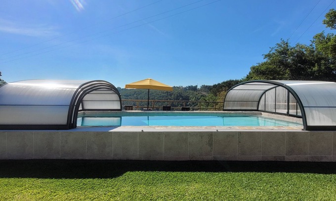 Esposade Villa | Casa Junto ao Rio Douro, ideal para famílias e amigos a 10 minutos de Oporto.