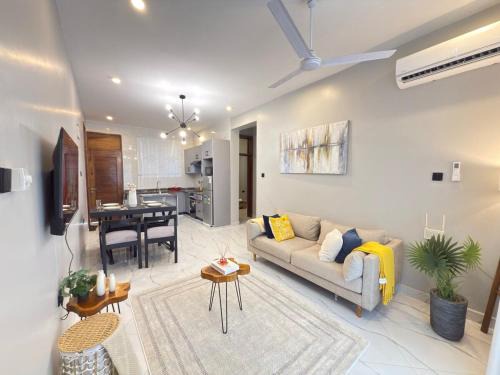 Ubungo Apartamento | Casa JV Poolhouse