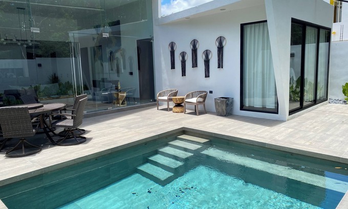 Villa Juarez Casa | Casa Ka’an, Senderos, Mayakoba