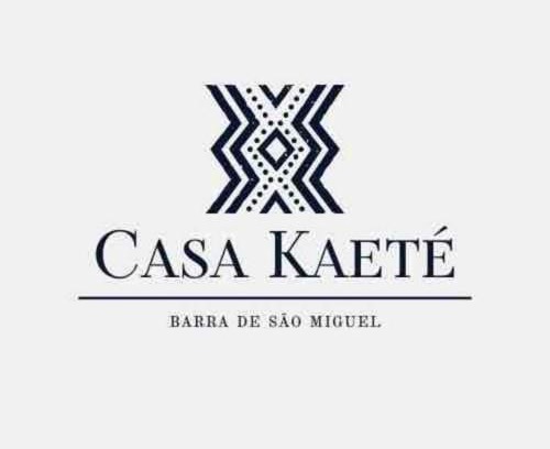 Barra de Sao Miguel Casa | Casa Kaeté - casa rústica e aconchegante