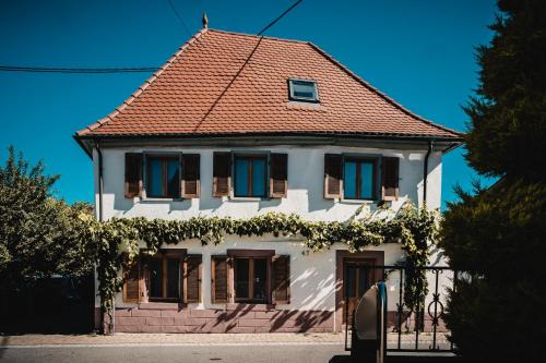 Vogtsburg Apartamento | Casa Kaiserstuhl Spätburgunder