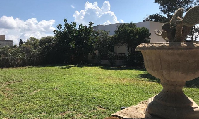 Favignana Villa | Casa Kalos