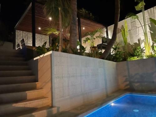 Todos Santos Casa | Casa Kamila en el centro de Todos Santos