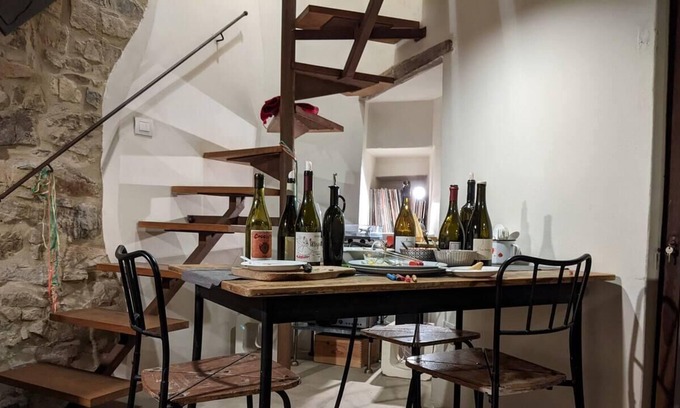 Montalcino Casa | Casa Kantu - one bed house in Montalcino
