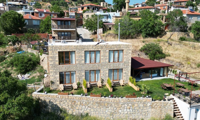 Ayvacik Apartamento | Casa Kanyon