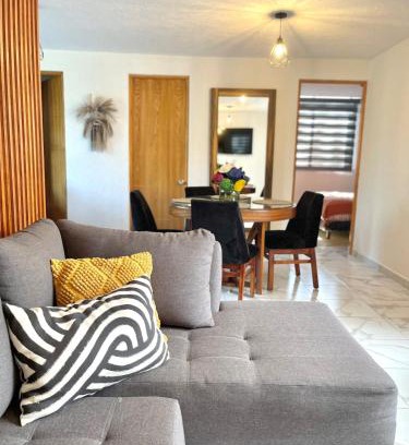 Patzcuaro Apartamento | Casa Karantani