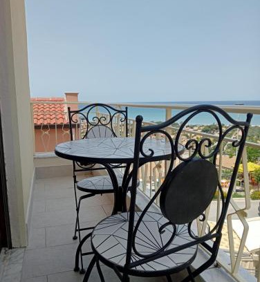 Campofelice di Roccella Apartamento | Casa Karmel