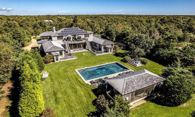 Katama Casa | Casa Katama: Luxury Compound With Guest House And Pool