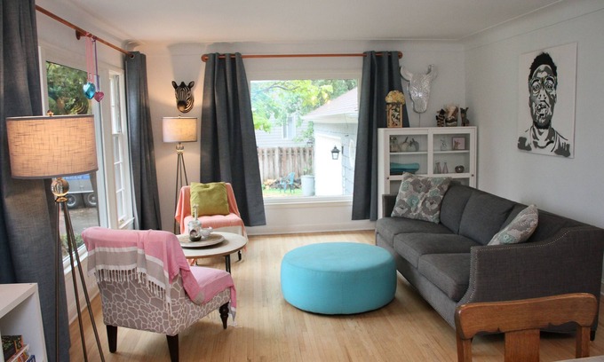 Golden Valley Casa | Casa Kelly (4-Bedroom Home) - Pets Allowed by RedAwning