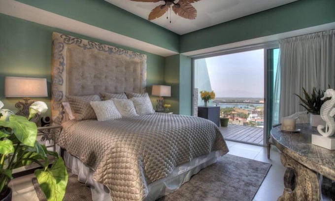 Zona hotelera del norte Condominio | Casa Kimberly at Icon Puerto Vallarta-Oceanfront Luxury Retreat /Panoramic Views