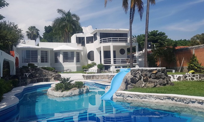 Xochitepec Casa | CASA KIN HA ubicada en Xochitepec Morelos