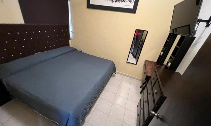 Chetumal Apartamento | Casa KIRICHNA cerca de centro comercial Y AIRPORT