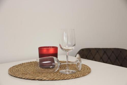Hilden Apartamento | Casa Kronengarten Nr 5