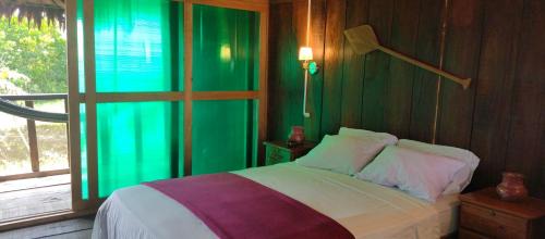 San Juan Bautista Cabina | Casa Kukama Lodge
