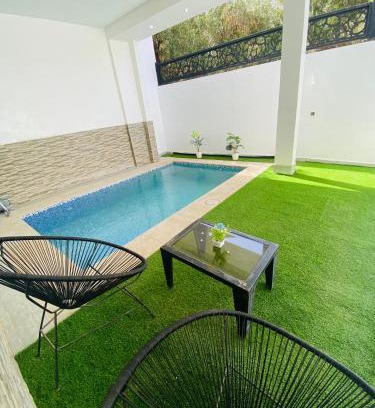 Ait Hamid Villa | Casa kush