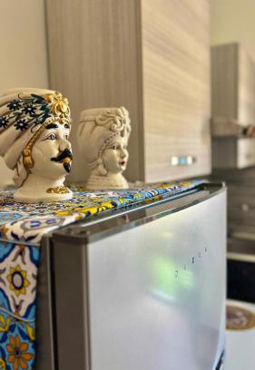 Sant'Agata di Militello Apartamento | Casa Lù