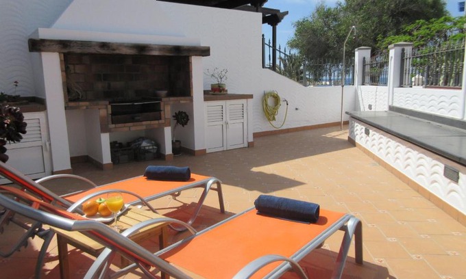 Playa Honda Apartamento | Casa La Barca