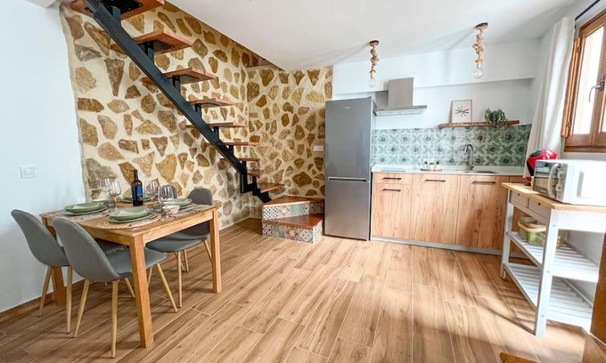 Olvera Casa | Casa La Buganvilla