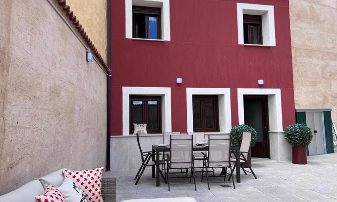 La Horra Casa | Casa La Cantina