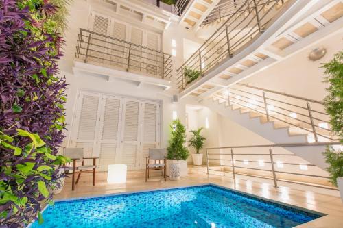 Cartagena Walled City Hotel | Casa La Cartujita